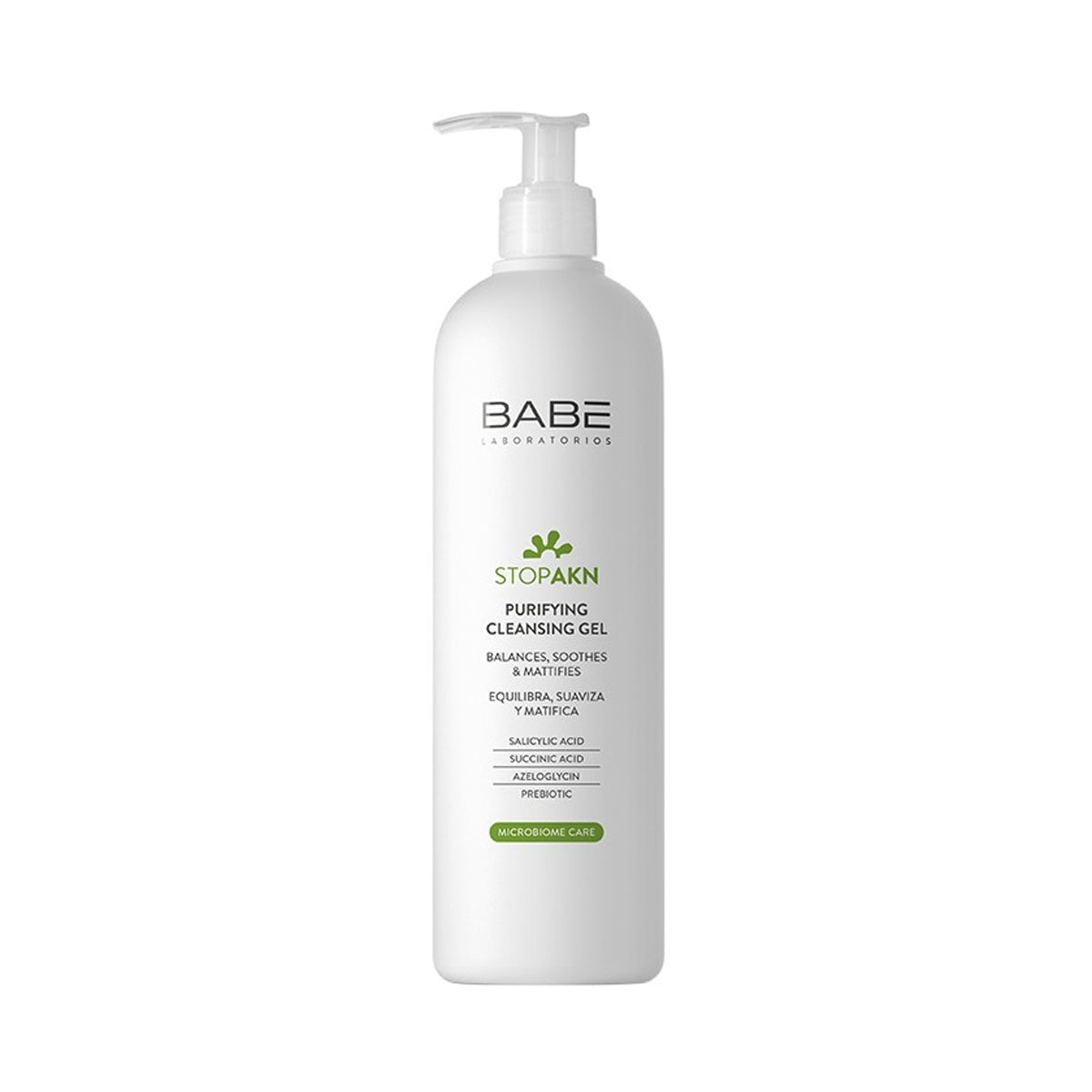 Babe Purifying Cleansing Gel 400ml