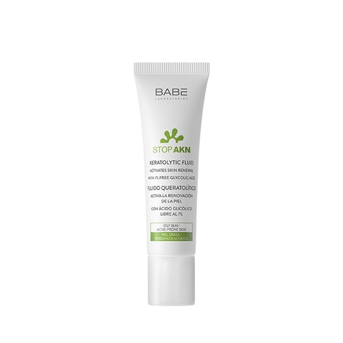 Babe Stop AKN Keratolytic Fluid 30ml Babe Stop AKN Keratolytic Fluid 30ml