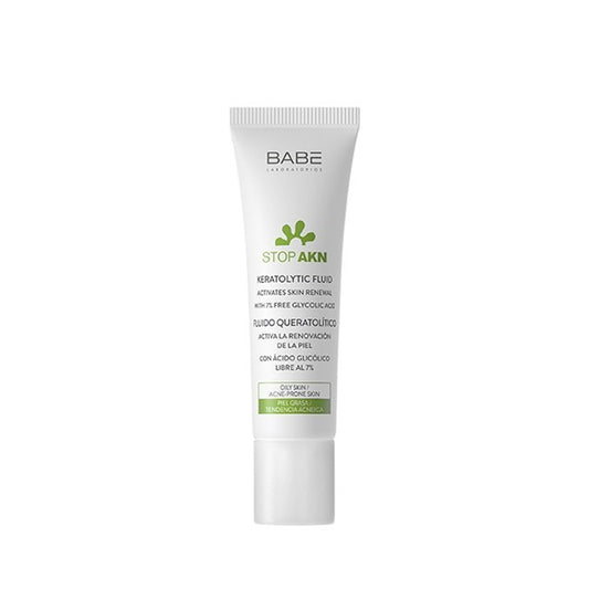 Babe Stop AKN Keratolytic Fluid 30ml