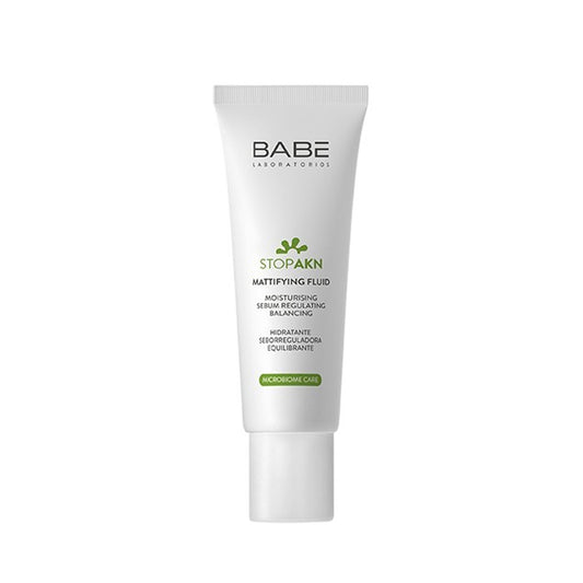 Babe Stop AKN Mattifying Fluid 50ml