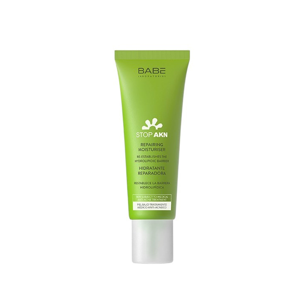 Babe Stop AKN Repairing Moisturizer 50ml