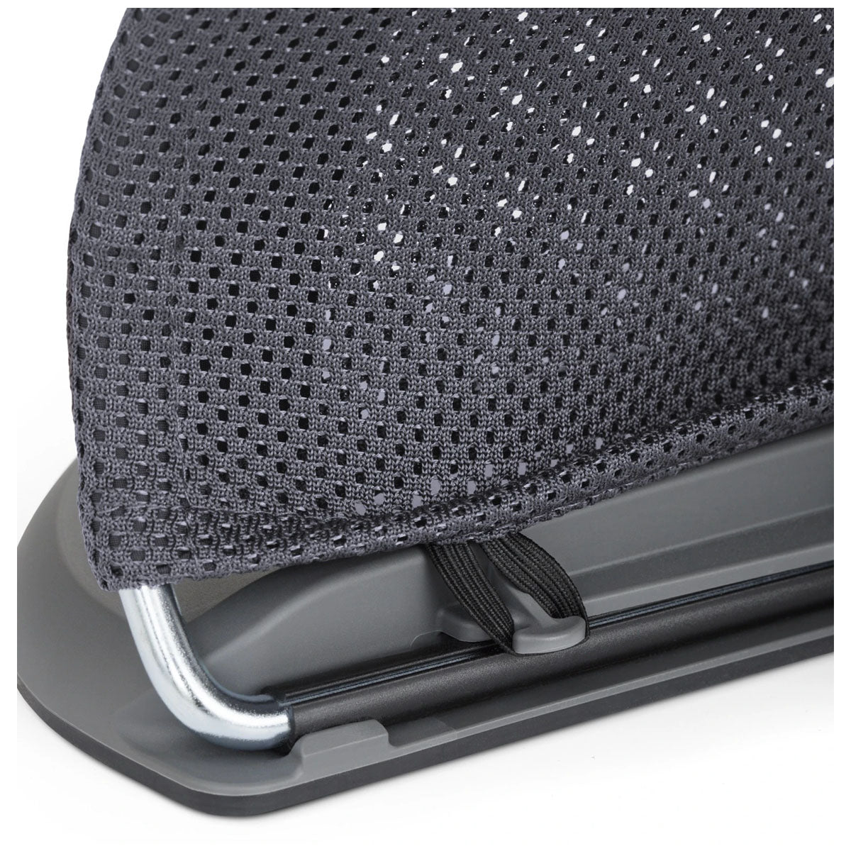 BabyBjorn Bouncer Bliss Anthracite, Mesh - Black