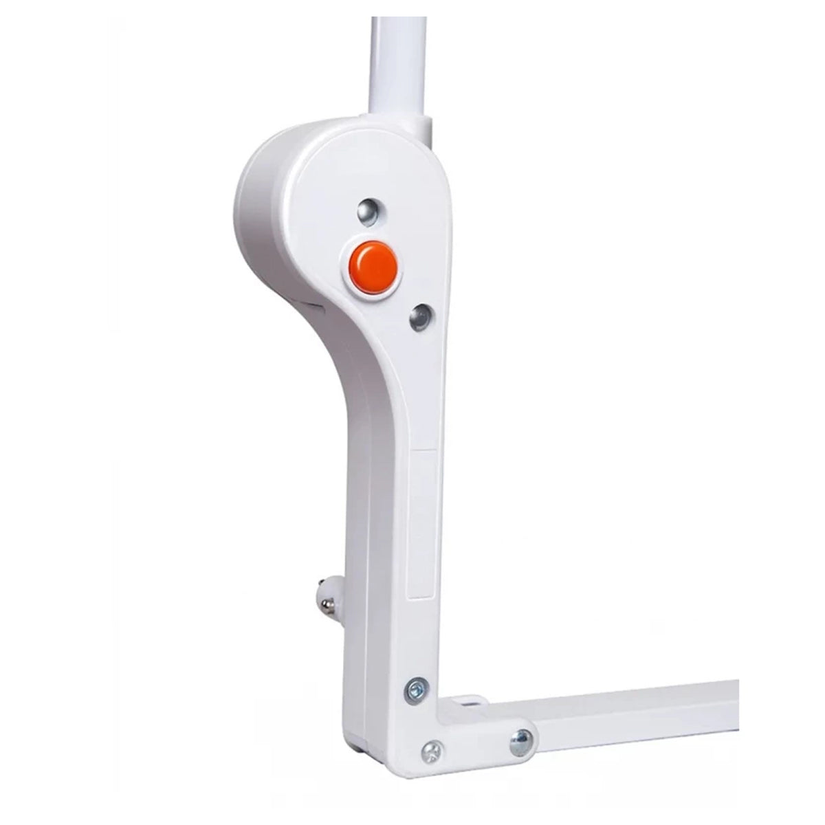 Baby Safe Bed Safety Rail Guard for Toddlers, Beige Color, 150 Cm