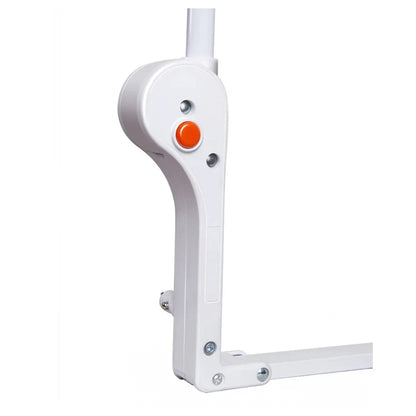 Baby Safe Bed Safety Rail Guard for Toddlers, Beige Color, 150 Cm