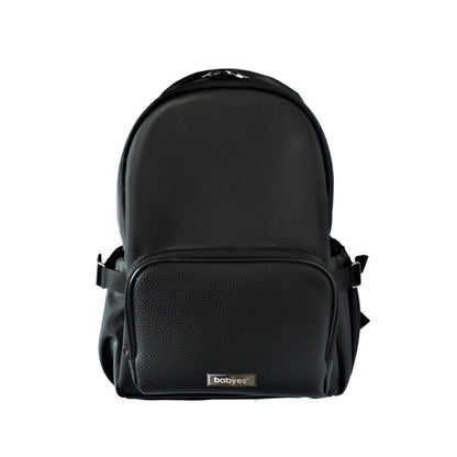 Babyes Laura Mother Bag Black