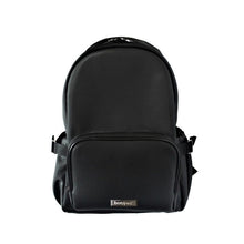 Load image into Gallery viewer, Babyes Laura Mother Bag Black