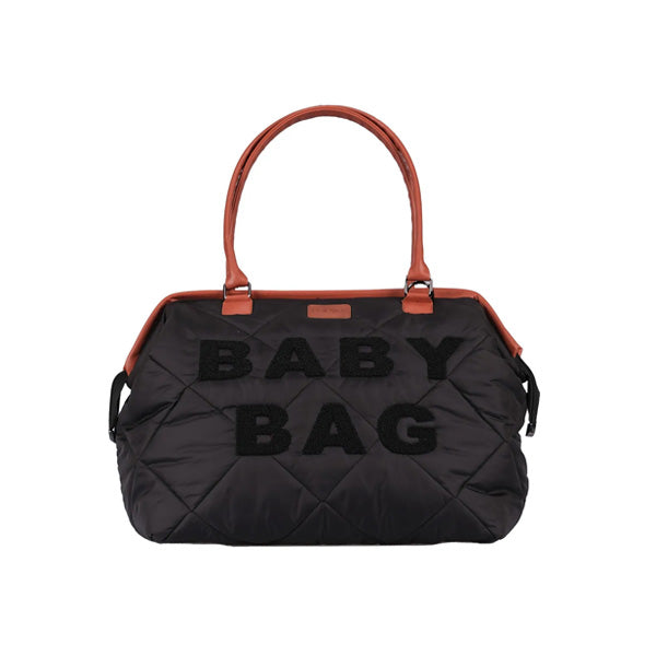 Babyes Baby Bag Black