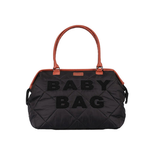 Babyes Baby Bag Black