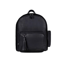 Load image into Gallery viewer, Babyes Fabiana Mother Bag Black