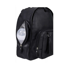 Load image into Gallery viewer, Babyes Fabiana Mother Bag Black