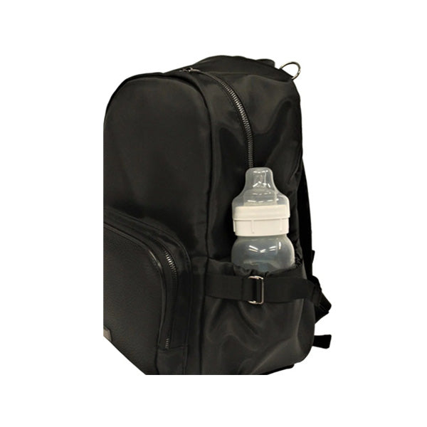 حقيبة الأم لورا من بيبيز باللون الأسود حقيبة الأم لورا من بيبيز باللون الأسود