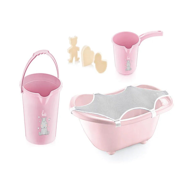 Babyjem Baby Bath Set 5 Pcs