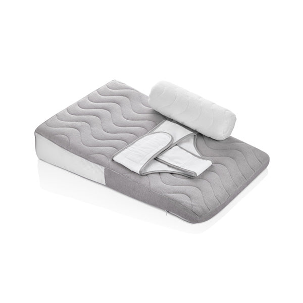 Babyjem Baby Reflux Pillow Grey