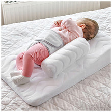 Load image into Gallery viewer, Babyjem Baby Reflux Pillow White