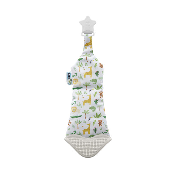 Babyjem Baby Teething Tie - Animals