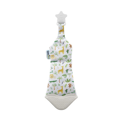 Babyjem Baby Teething Tie - Animals