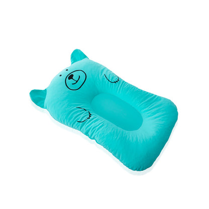 Babyjem Bath Tub Bed Foam Blue