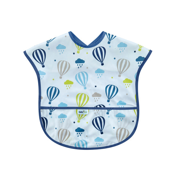 Babyjem Blw Bib With Baloon Design