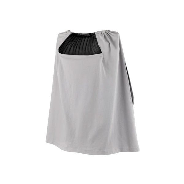 Babyjem Breast Feeding Tulle Cover Grey