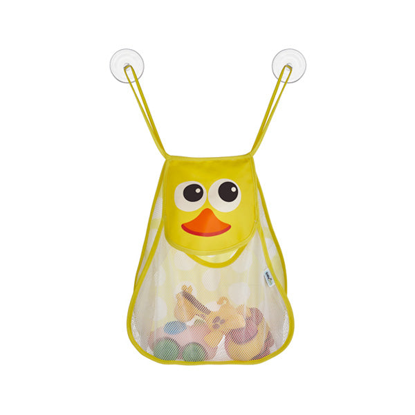 Babyjem Duck Shaped Bath & Toy Net