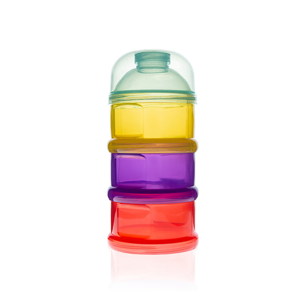 Babyjem Food Storage Containers Mixed Colors