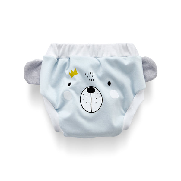 Babyjem Lux Training Underwear Blue