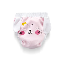 Load image into Gallery viewer, Babyjem Lux Training Underwear Pink