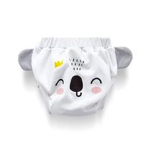 Load image into Gallery viewer, Babyjem Lux Training Underwear White