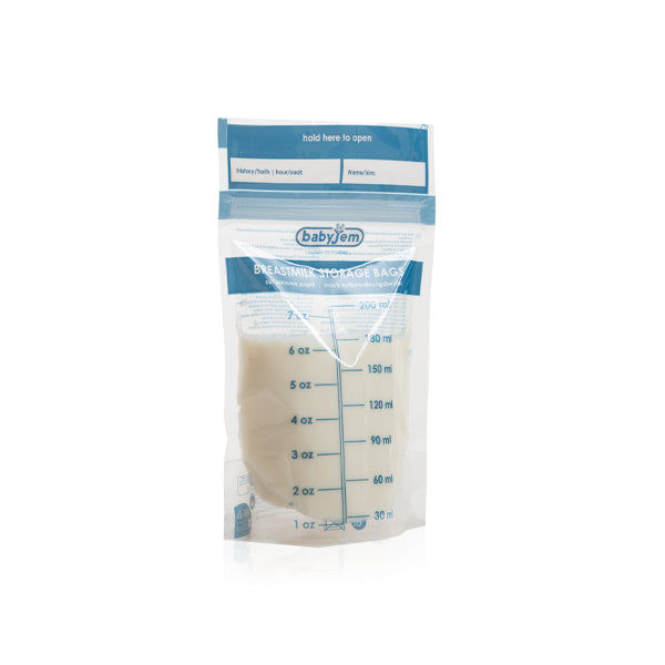 Babyjem Milk Storage Bag