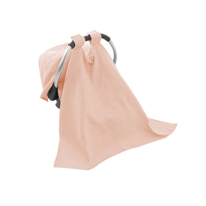 Babyjem Muslin Carrier Cover Salmon