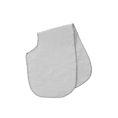 Babyjem Muslin Shoulder Cover Gray