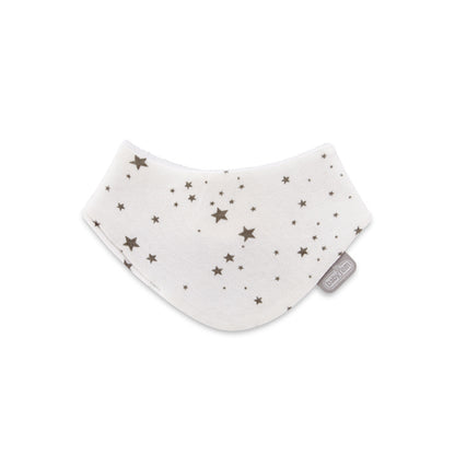 Babyjem Newborn Scarf Apron With Star Design