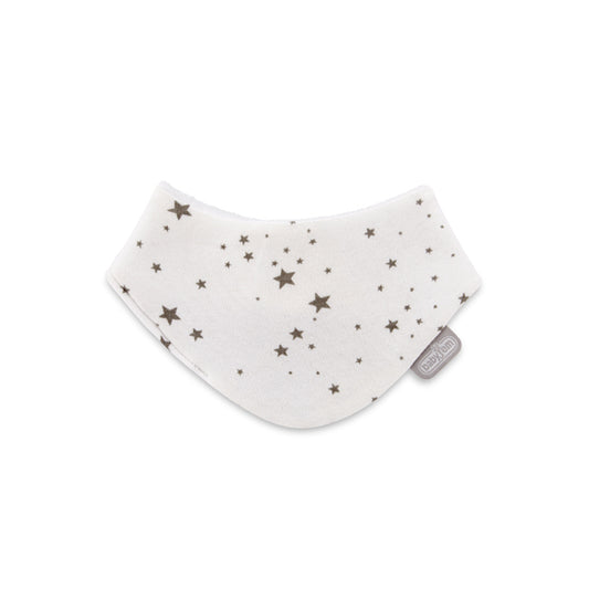 Babyjem Newborn Scarf Apron With Star Design