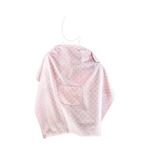 Load image into Gallery viewer, Babyjem Nursing Apron With Pocket Pink