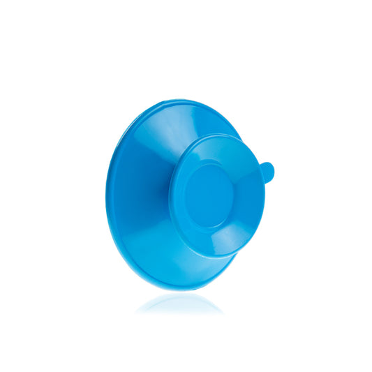 Babyjem Plate Vacuum Blue