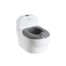 Load image into Gallery viewer, Babyjem Potty Training With Flush Sound, White