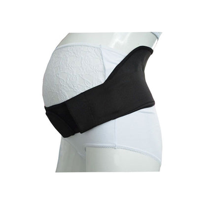 Babyjem Pregnancy Support Waist Band Black