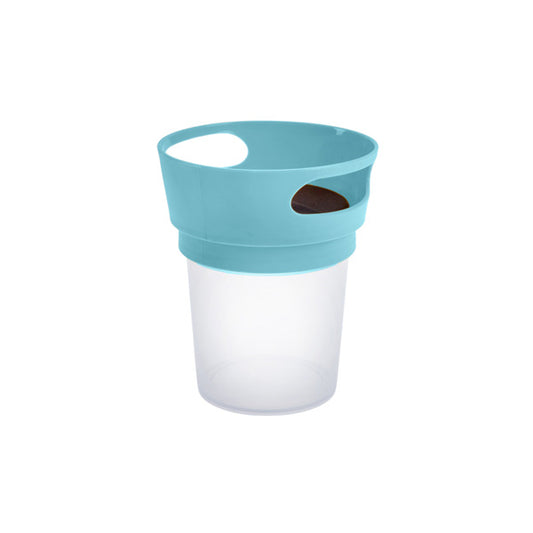 Babyjem Snack Container Blue