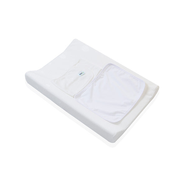 Babyjem Swaddle Changing Mat White