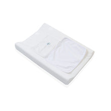 Load image into Gallery viewer, Babyjem Swaddle Changing Mat White