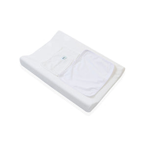 Babyjem Swaddle Changing Mat White