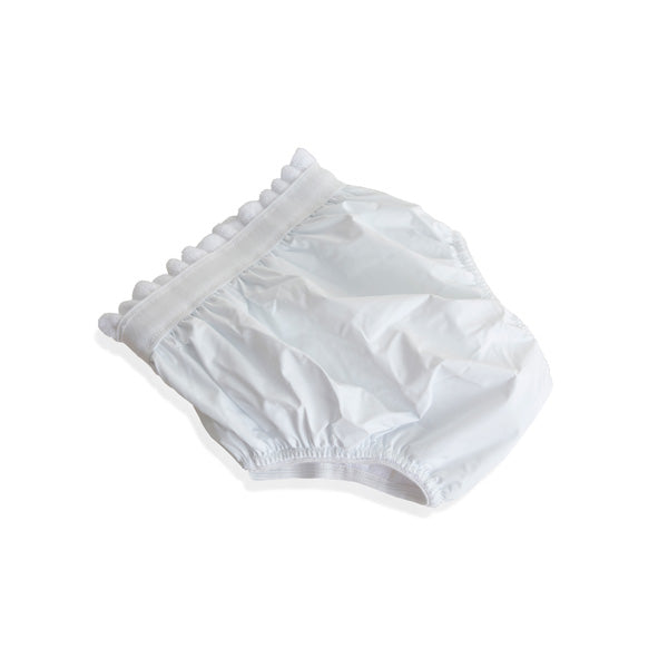 Babyjem Training Underwear, White