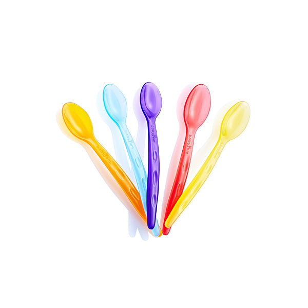 Babyjem Transparent 5 - Cup Spoon