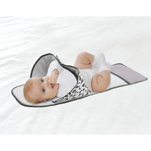 Load image into Gallery viewer, Babyjem 2 Functional Swaddle Changing Mat