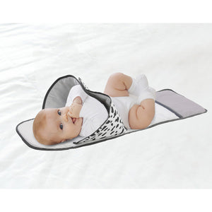 Babyjem 2 Functional Swaddle Changing Mat