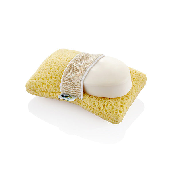 Babyjem Baby Bath Sponge Glove