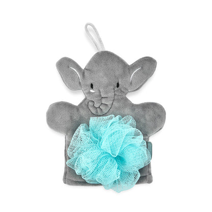 Babyjem Baby Bath Washing Cloth Elephant