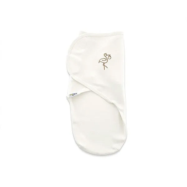 Babyjem Baby Cotton Swaddle Beige