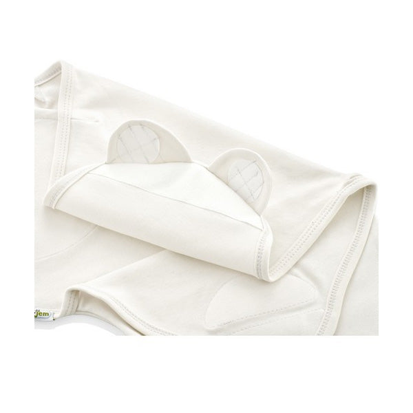 Babyjem Baby Cotton Swaddle Beige