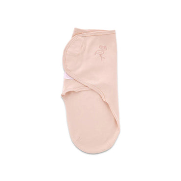 Babyjem Baby Cotton Swaddle Pink